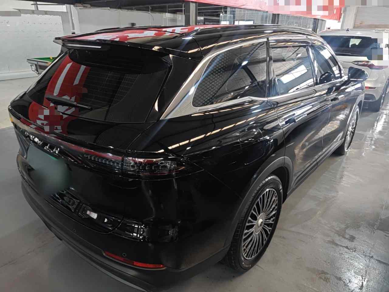 奇瑞风云 风云T9 2024款 120 长续航版豪华型 5座 磷酸铁锂(4)