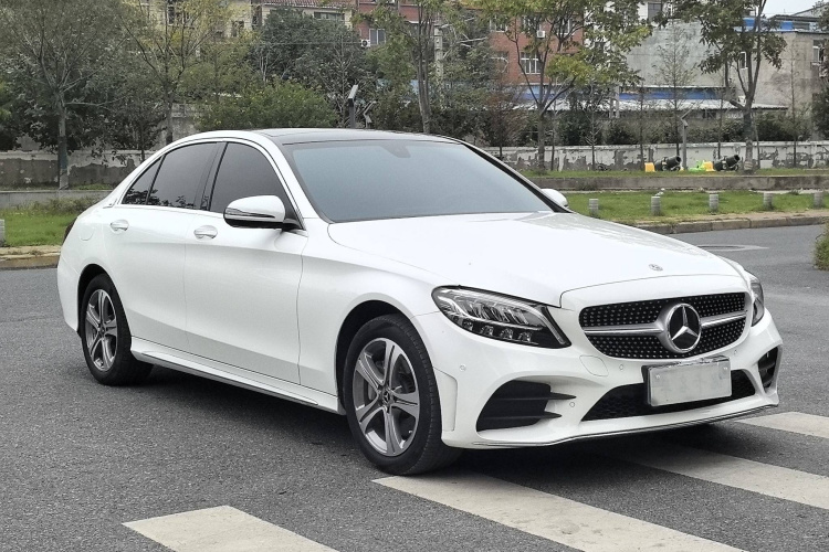 奔驰C级 2021款 C 260 L 运动版车身外观6002