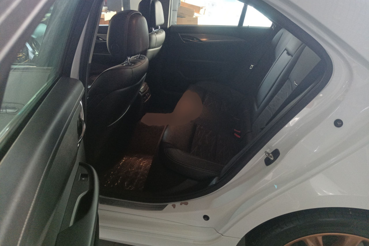 凯迪拉克ATS-L 2014款 25T 舒适型中控内饰7004