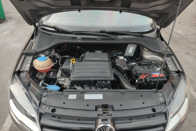 大众 捷达 2015款 质惠版 1.6L 自动时尚型局部细节24