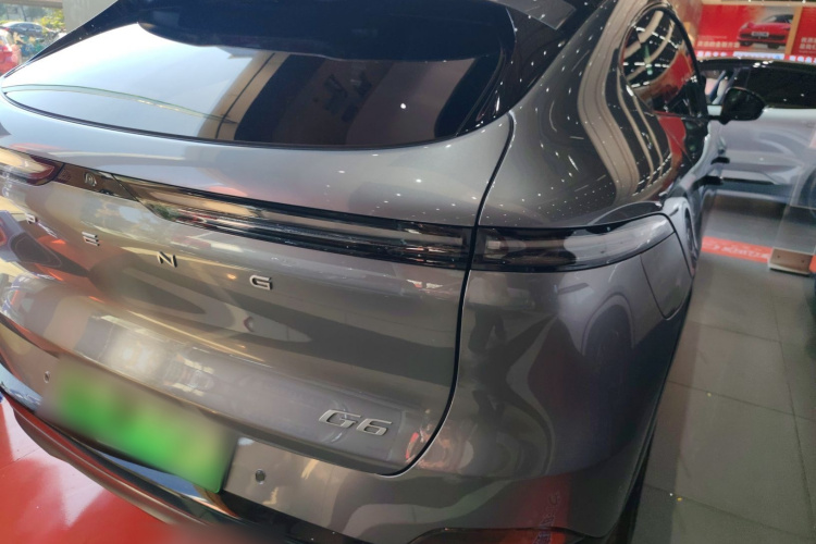 小鹏G6 2023款 580 长续航 Pro车身外观7