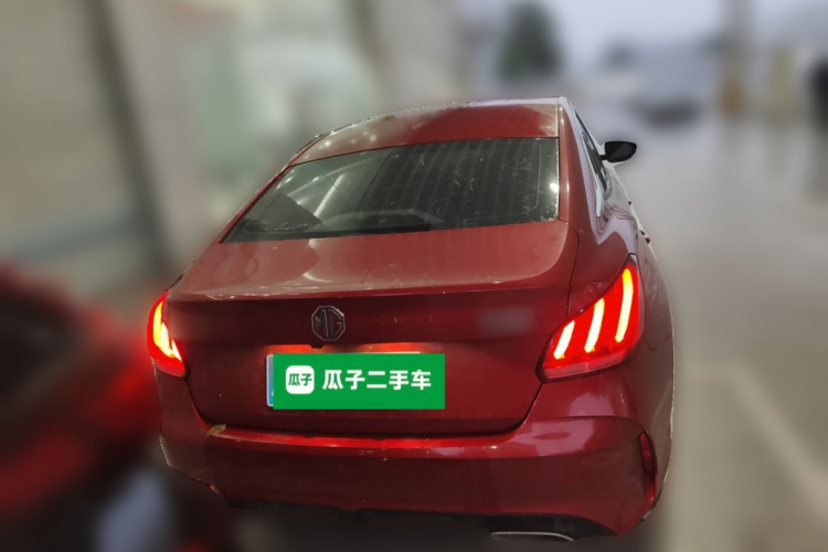 名爵 MG5 2021款 300TGI DCT青奢风潮版车身外观6004