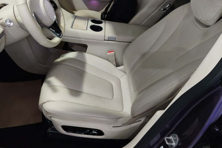 鸿蒙智行 智界R7 2024款 纯电 736km UItra局部细节19