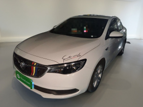 别克 英朗 2021款 改款 典范 1.5L 自动精英型