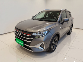 广汽传祺 传祺GS3 2021款 POWER 270T 自动劲智版