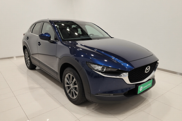 马自达CX-30 2020款 2.0L 手动尚悦型车身外观3