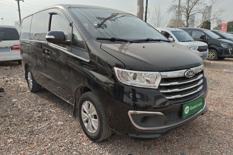 江淮瑞风 瑞风M3 2022款 1.5T 7座标准版车身外观3