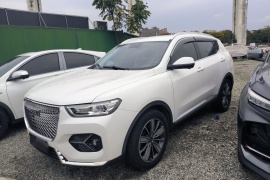 哈弗H6 2021款 1.5T 自动冠军版