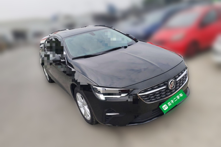 别克 君威 2023款 552T 智享型车身外观3