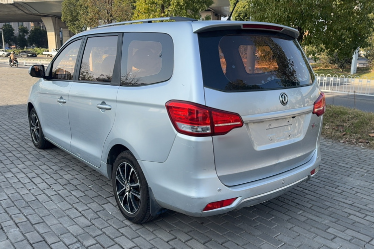 东风风行 风行S500 2016款 1.5L 手动舒适型车身外观6006