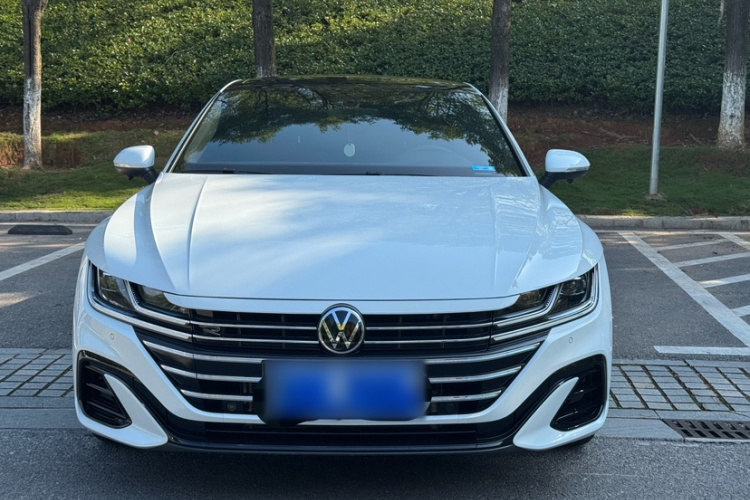 一汽-大众CC 2024款 330TSI 炫目版车身外观6002