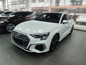 奥迪A3 2021款 A3L Limousine 35 TFSI 时尚运动型