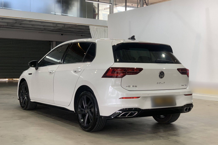 大众 高尔夫 2023款 改款 280TSI DSG R-Line Lite车身外观6003