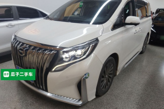 广汽传祺 传祺M8 2021款 大师系列 390T 至尊版