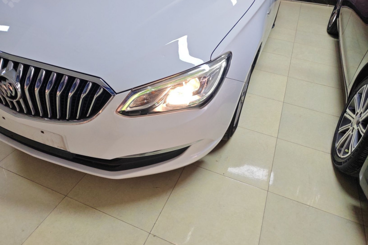 别克 英朗 2017款 15N 自动进取型局部细节36