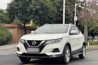 日产 逍客 2021款 2.0L CVT智享版