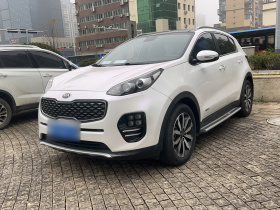 起亚KX5 2016款 1.6T 自动两驱DLX