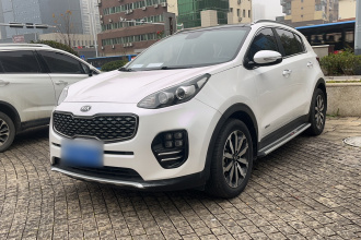 起亚KX5 2016款 1.6T 自动两驱DLX