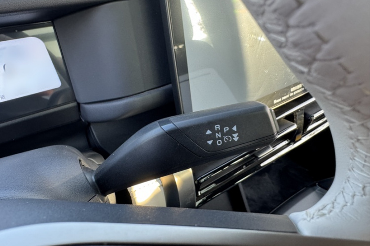 奇瑞iCAR 03T 2024款 520km 两驱长续航版局部细节18