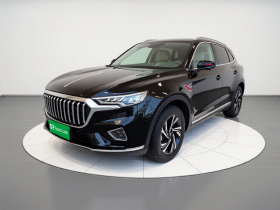 红旗HS5 2022款 2.0T 智联旗悦版