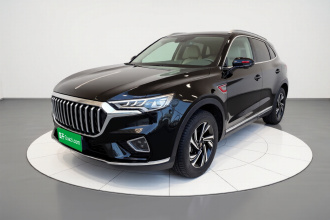 红旗HS5 2022款 2.0T 智联旗悦版