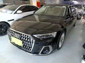奥迪A8 2019款 Plus A8L 50 TFSI quattro 舒适型
