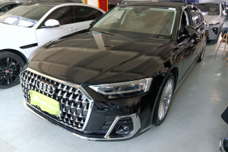奥迪A8 2019款 Plus A8L 50 TFSI quattro 舒适型