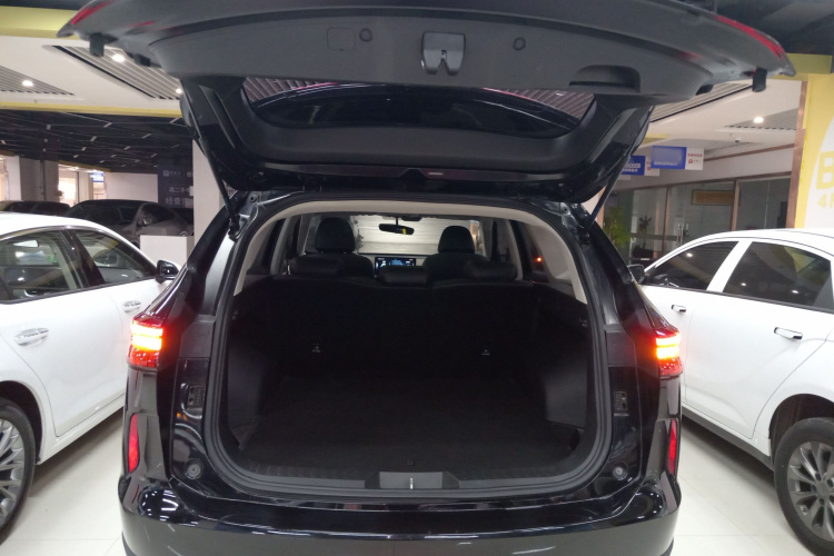 哈弗H6 2021款 第三代 1.5T 自动两驱Pro局部细节23