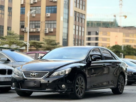 丰田 锐志 2012款 2.5V 风度菁英炫装版