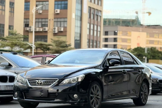 丰田 锐志 2012款 2.5V 风度菁英炫装版