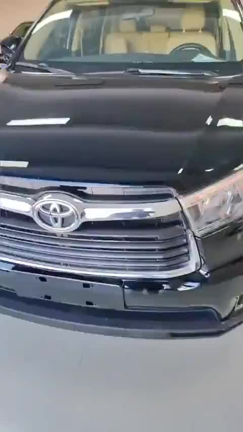 丰田 汉兰达 2017款 2.0T 两驱精英版 5座讲解1