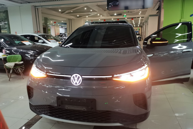 大众 ID.4 CROZZ 2022款 长续航Lite PRO版车身外观6001