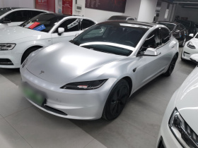 特斯拉 Model 3 2023款 后轮驱动版