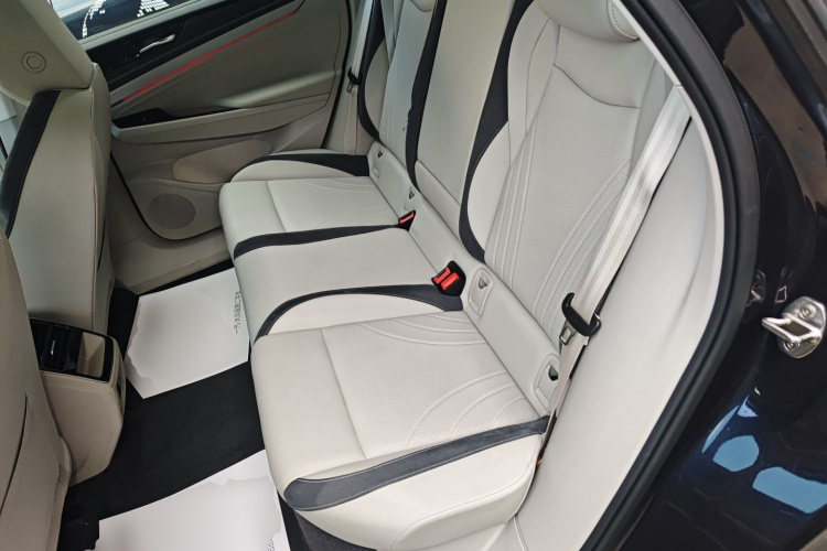 大众ID.7 VIZZION 2024款 AIR中控内饰7004