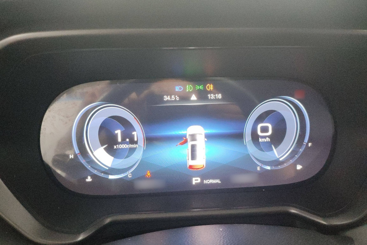 广汽传祺 传祺GS4 2020款 270T 自动智联科技版局部细节14