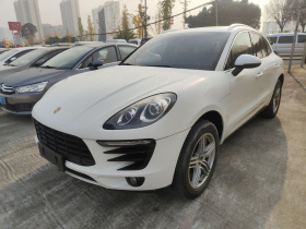 保时捷 2014款 Macan 2.0T