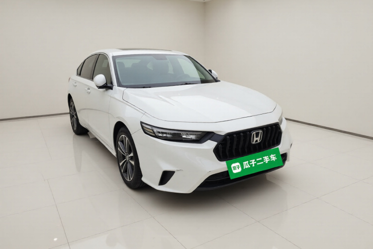 本田 英仕派 2023款 260TURBO 典雅版车身外观3