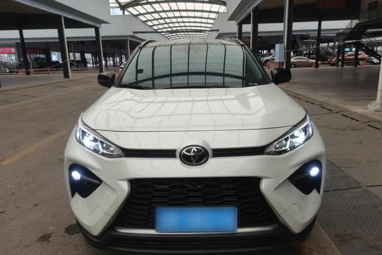 丰田 威兰达 2023款 2.0L CVT四驱豪华PLUS版车身外观6001