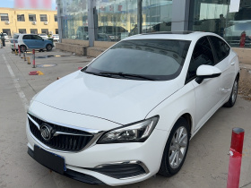 别克 威朗 2018款 三厢 15S 自动进取型