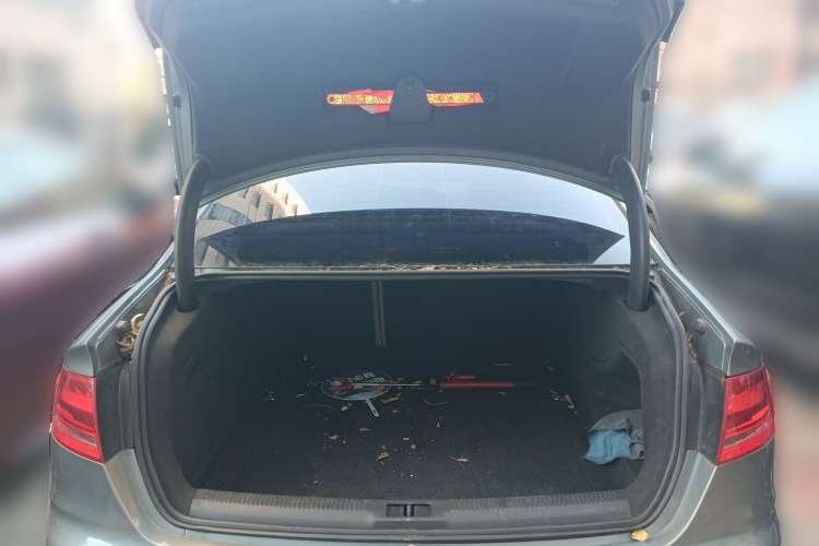 奥迪A4L 2011款 1.8 TFSI 舒适型局部细节23