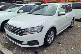 大众 2019款 朗逸启航 1.5L 自动风尚版 国VI