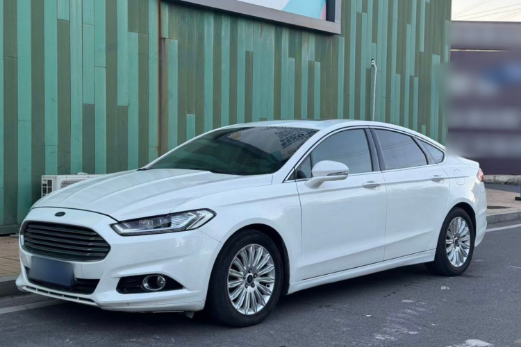 福特 蒙迪欧 2013款 2.0L GTDi200豪华型车身外观6005