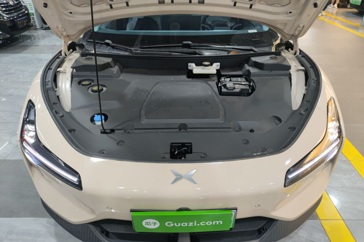 小鹏MONA M03 2024款 620 超长续航局部细节24