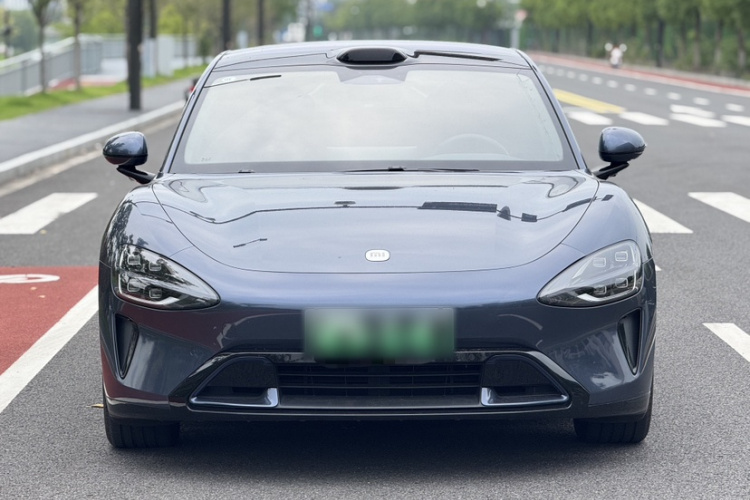 小米汽车 小米SU7 2024款 后驱超长续航高阶智驾Pro版车身外观6003