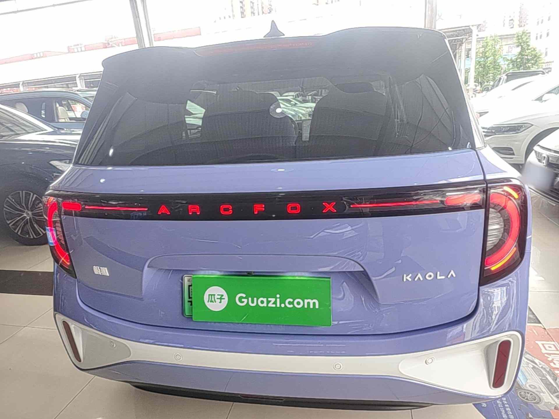 ARCFOX极狐 极狐考拉 2023款 家庭版(4)