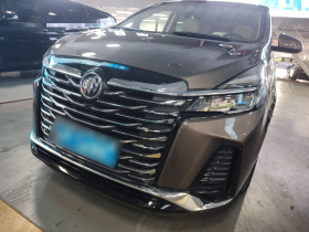 别克GL8 2023款 陆上公务舱 652T 豪华型