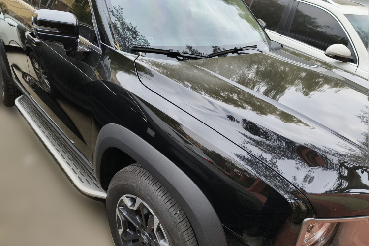 哈弗大狗 2024款 2.0T DCT中华田园犬版车身外观3