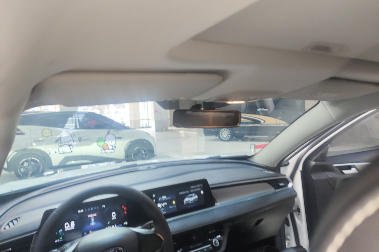 福特 福睿斯 2021款 1.5L 自动钻石版中控内饰22