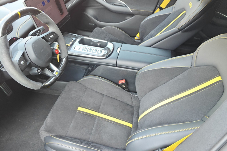 小米汽车 小米SU7 Ultra 2025款 Ultra局部细节19