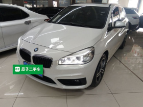宝马2系旅行车 2016款 218i 运动设计套装